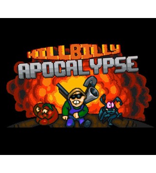Hillbilly Apocalypse Steam Key EUROPE